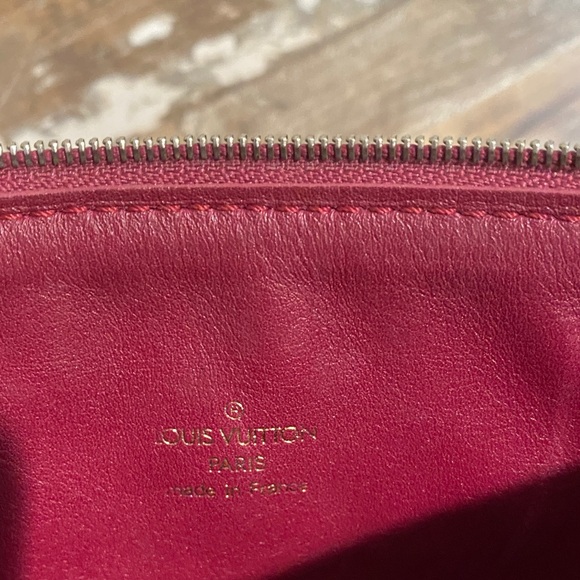 Louis Vuitton Charms Pochette with COA. Limited Edition! - Picture 8 of 12